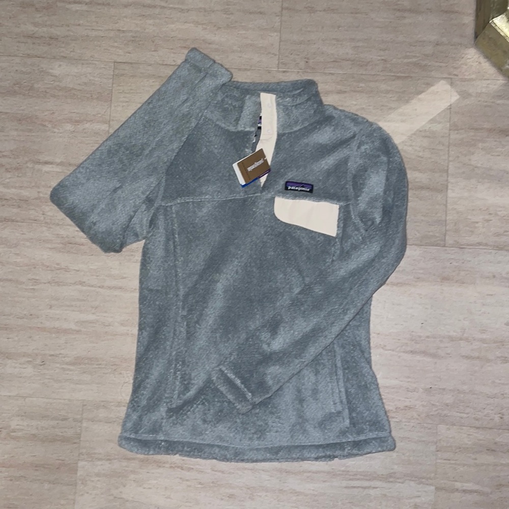 Patagonia Snap Pullover